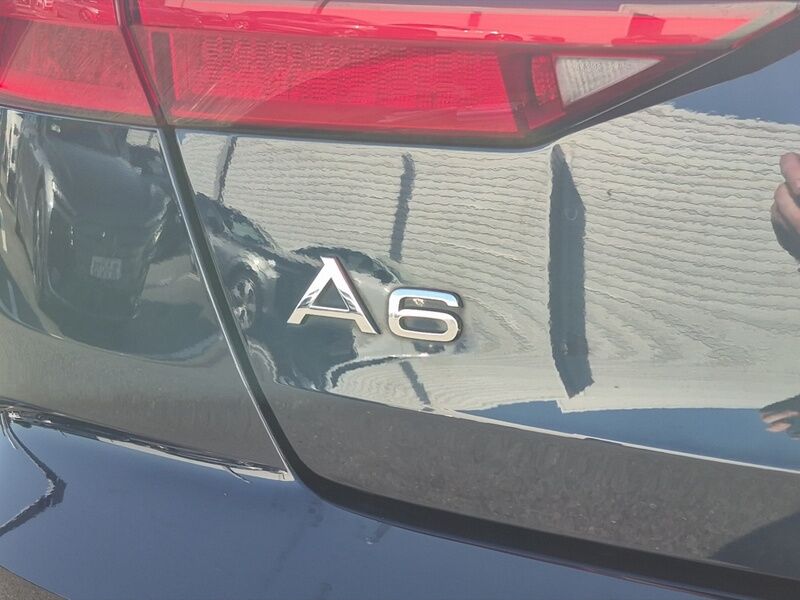 More views of Audi A6