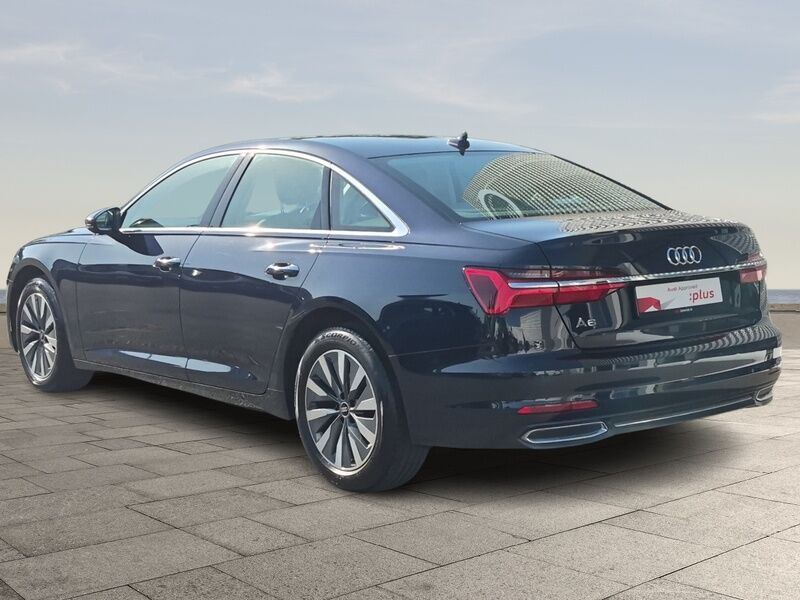 More views of Audi A6