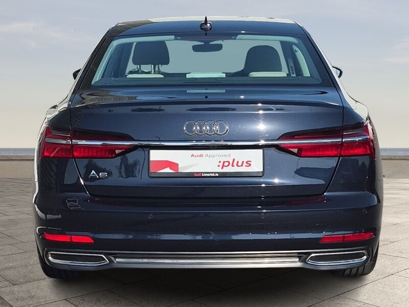 More views of Audi A6