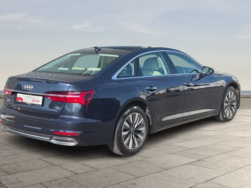 More views of Audi A6