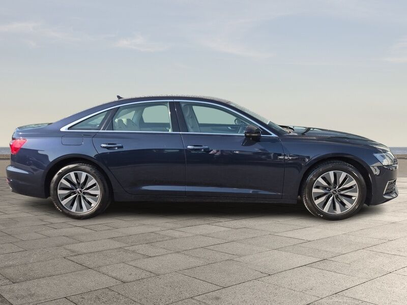 More views of Audi A6