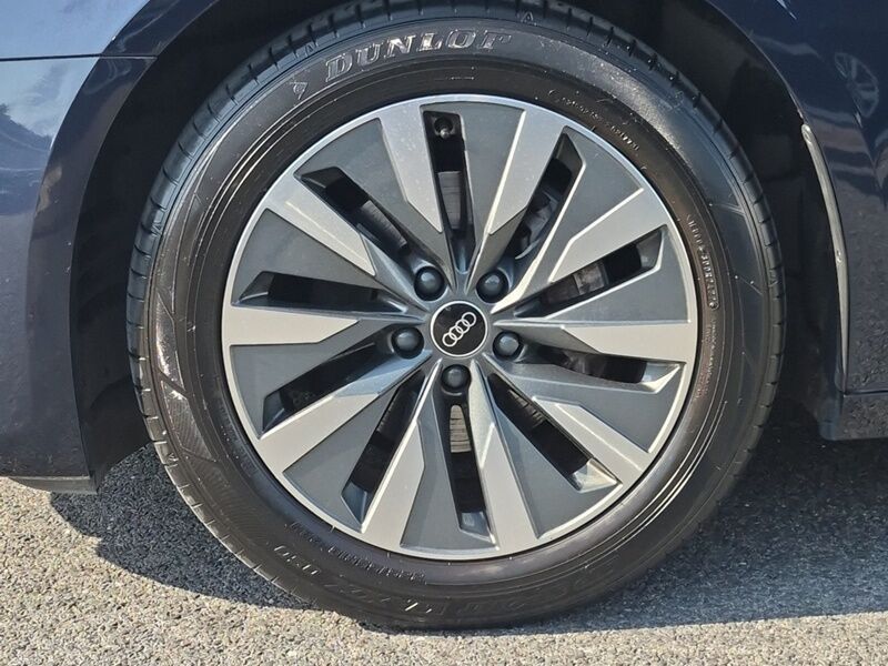 More views of Audi A6