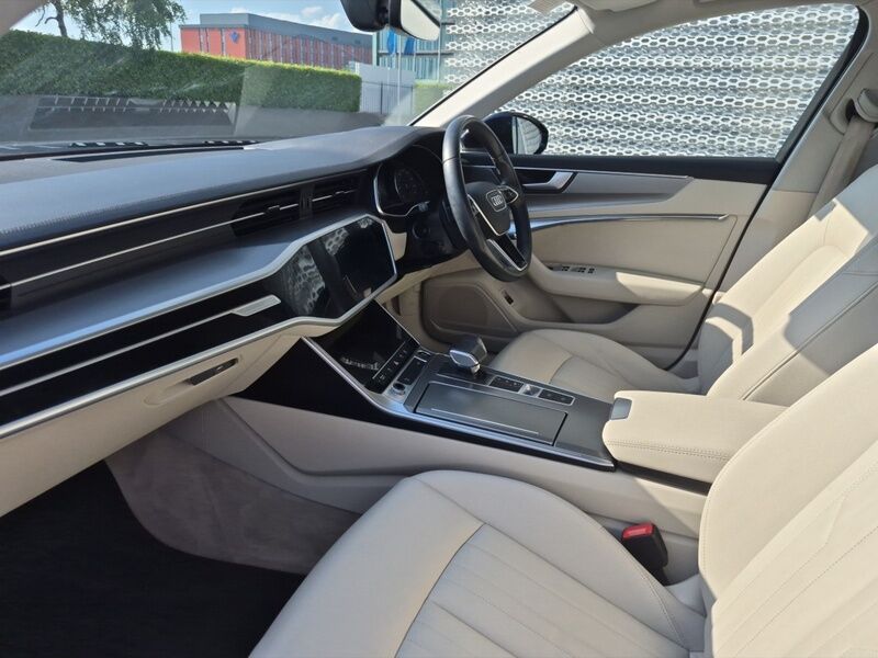 More views of Audi A6