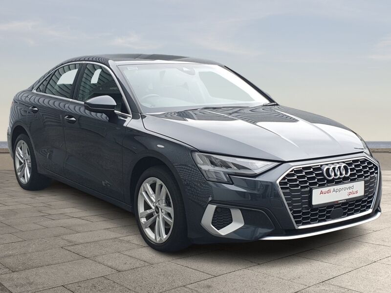 More views of Audi A3
