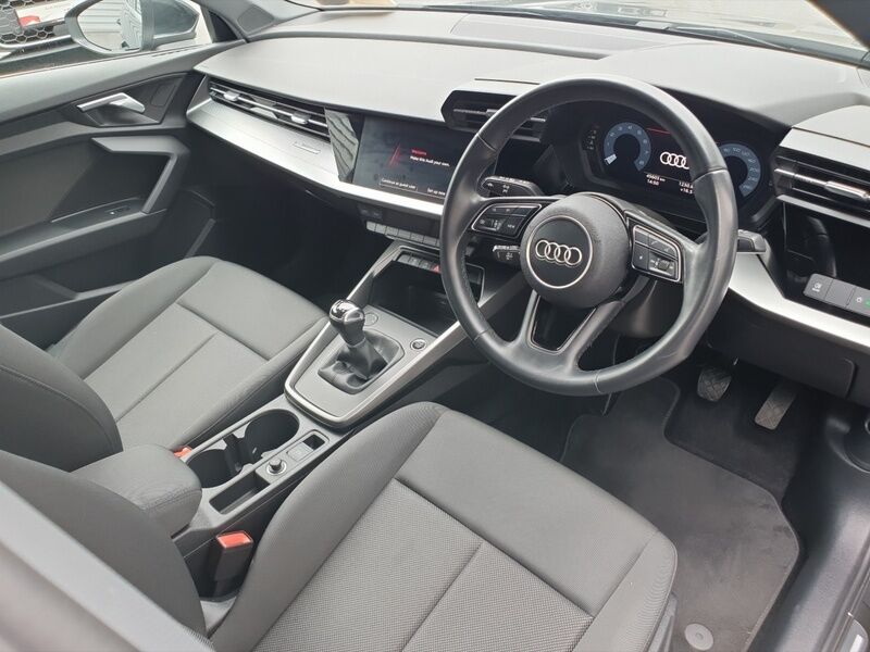 More views of Audi A3