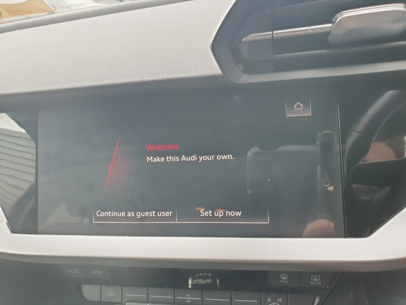 More views of Audi A3