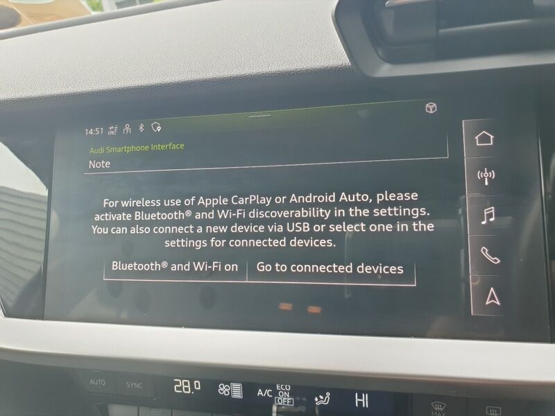 More views of Audi A3