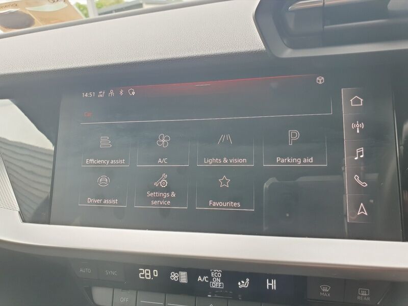 More views of Audi A3