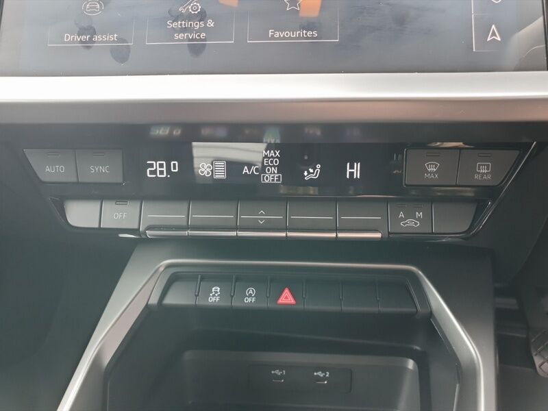 More views of Audi A3