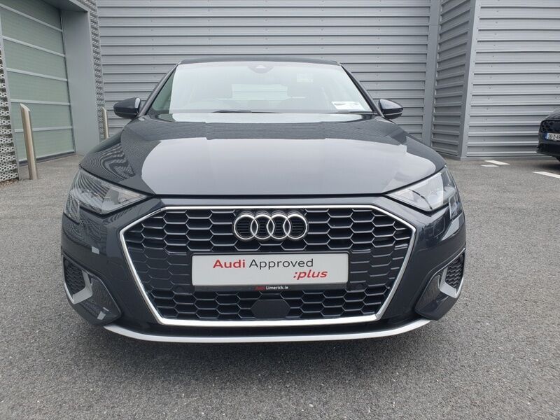 More views of Audi A3