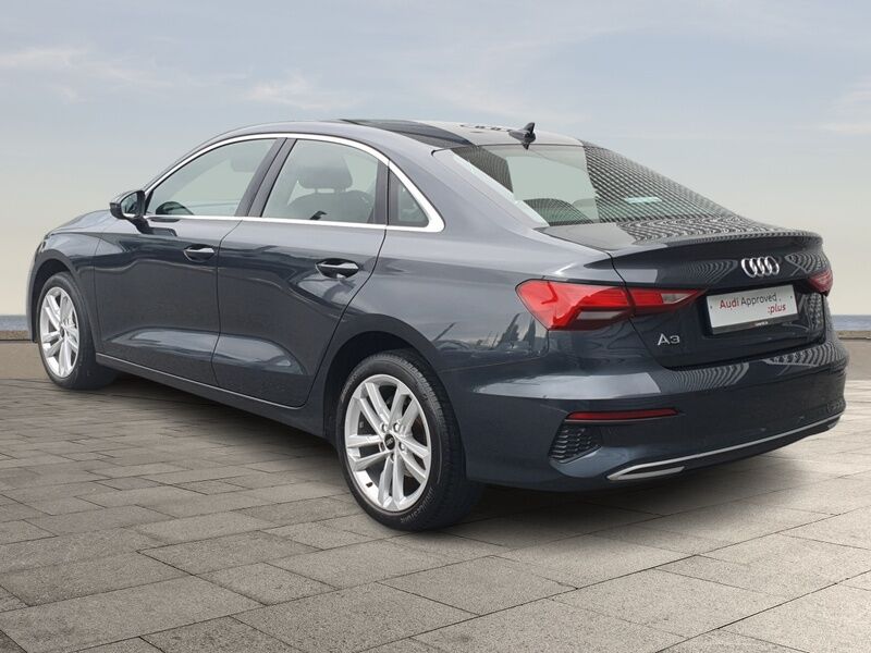 More views of Audi A3