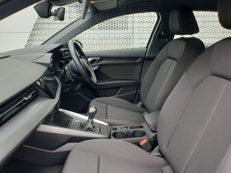 More views of Audi A3