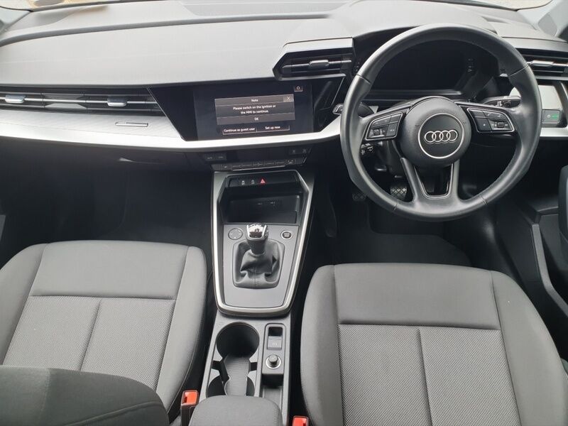 More views of Audi A3