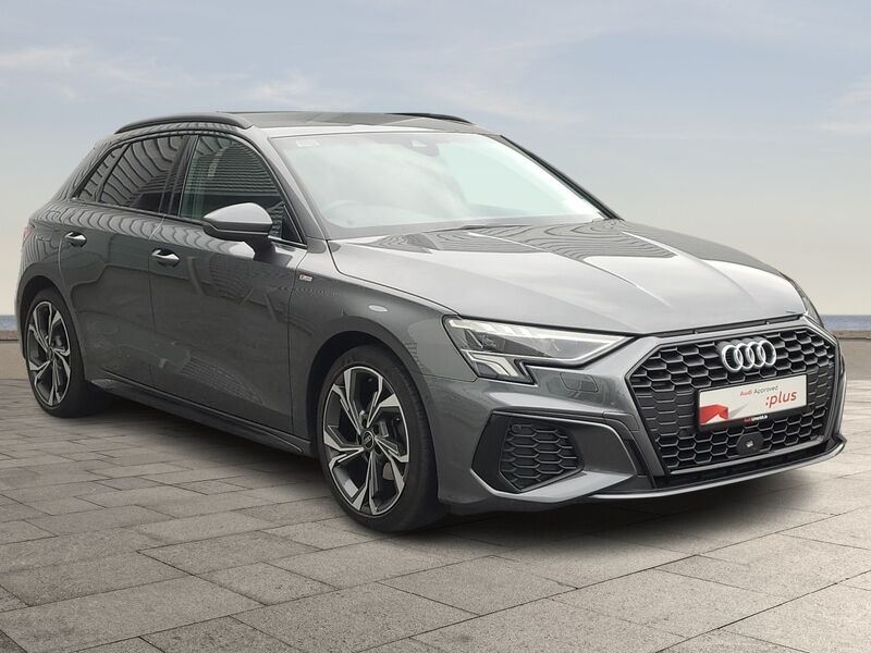 More views of Audi A3