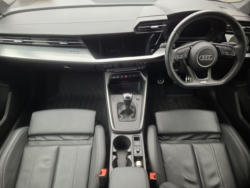 More views of Audi A3