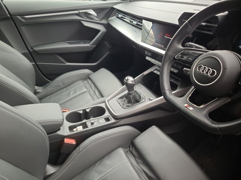 More views of Audi A3