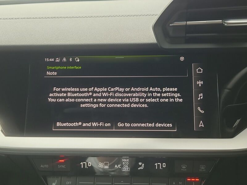 More views of Audi A3