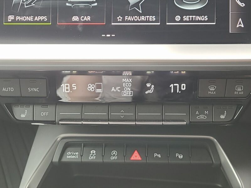More views of Audi A3