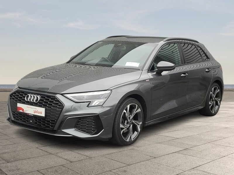 More views of Audi A3