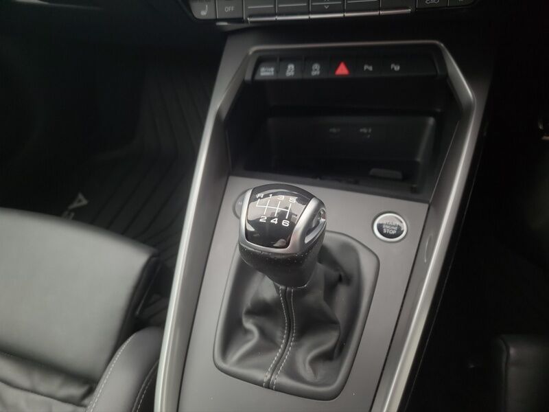 More views of Audi A3