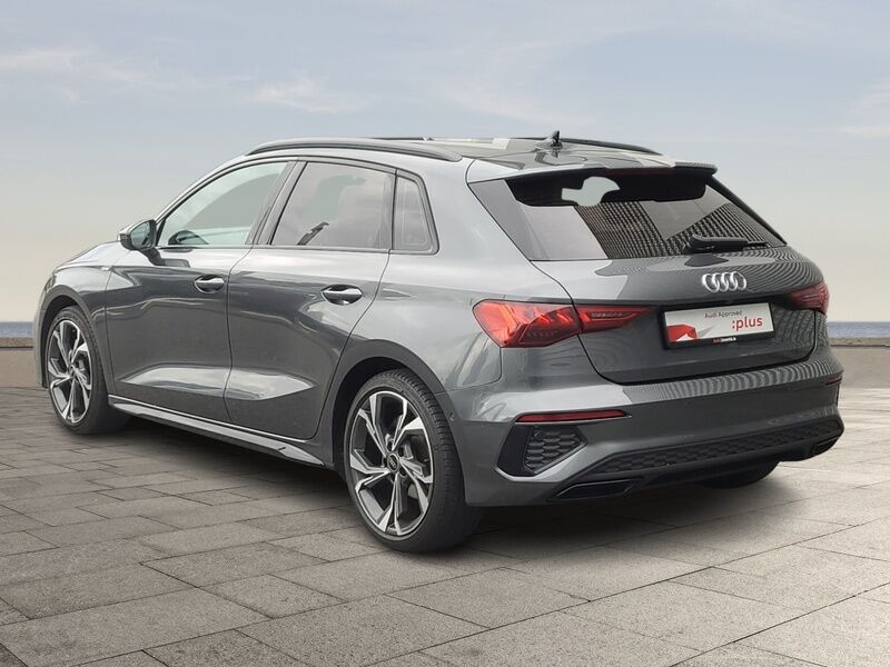 More views of Audi A3