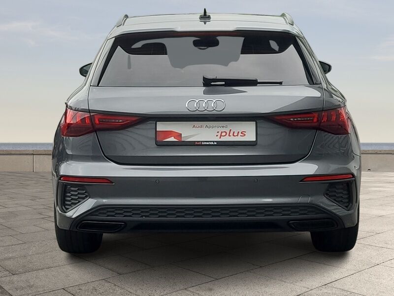 More views of Audi A3