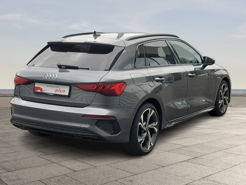 More views of Audi A3