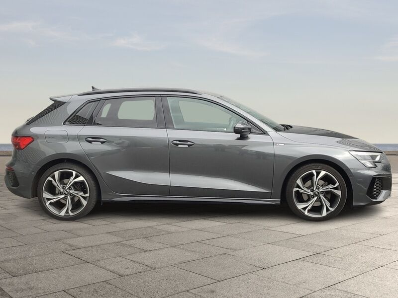 More views of Audi A3