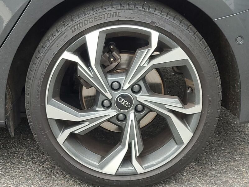 More views of Audi A3