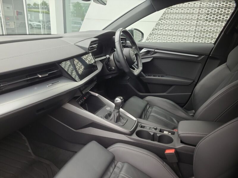 More views of Audi A3
