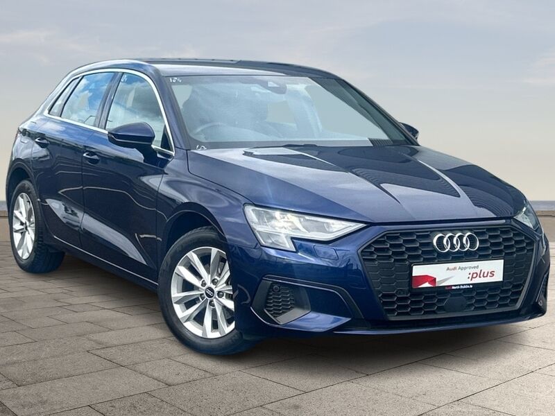 More views of Audi A3