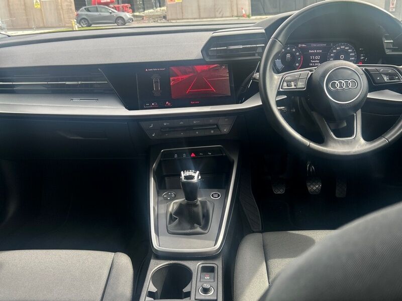 More views of Audi A3