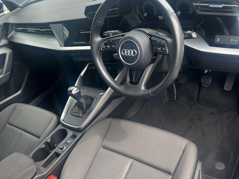 More views of Audi A3