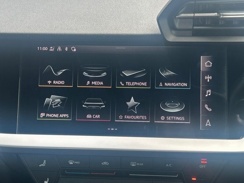 More views of Audi A3