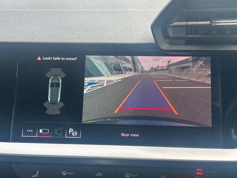 More views of Audi A3