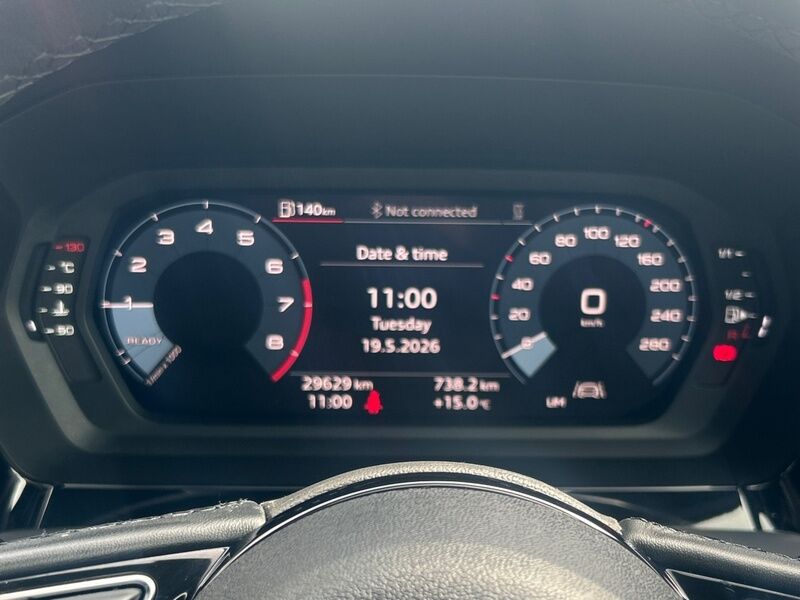 More views of Audi A3