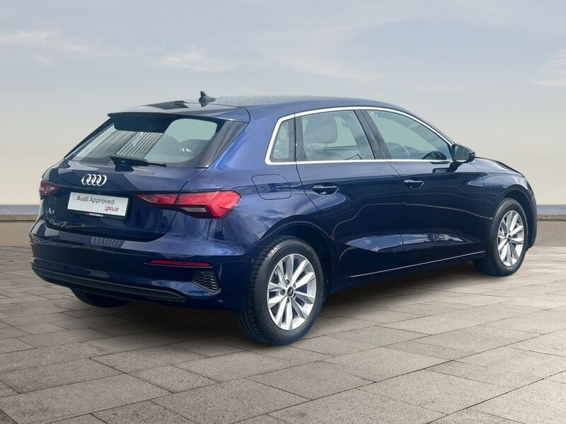 More views of Audi A3