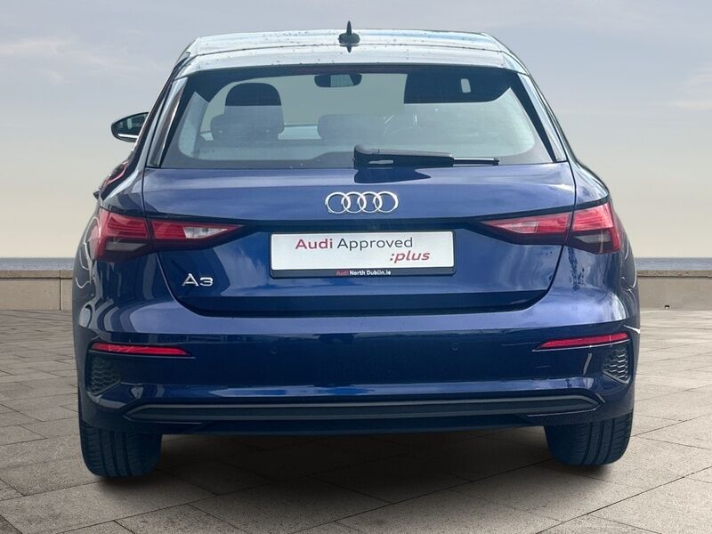 More views of Audi A3