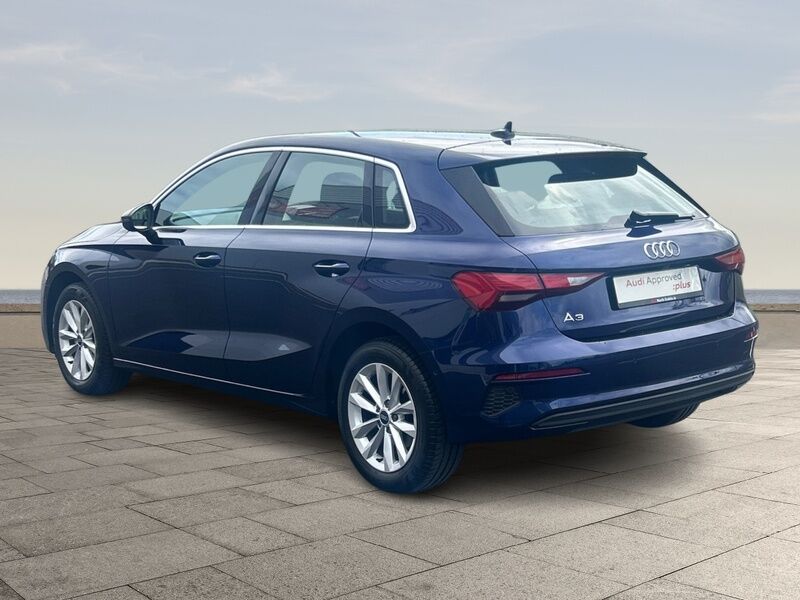 More views of Audi A3