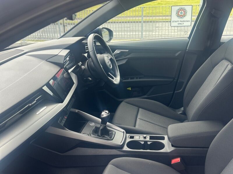 More views of Audi A3