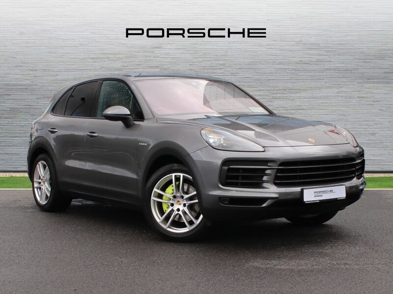 More views of Porsche Cayenne