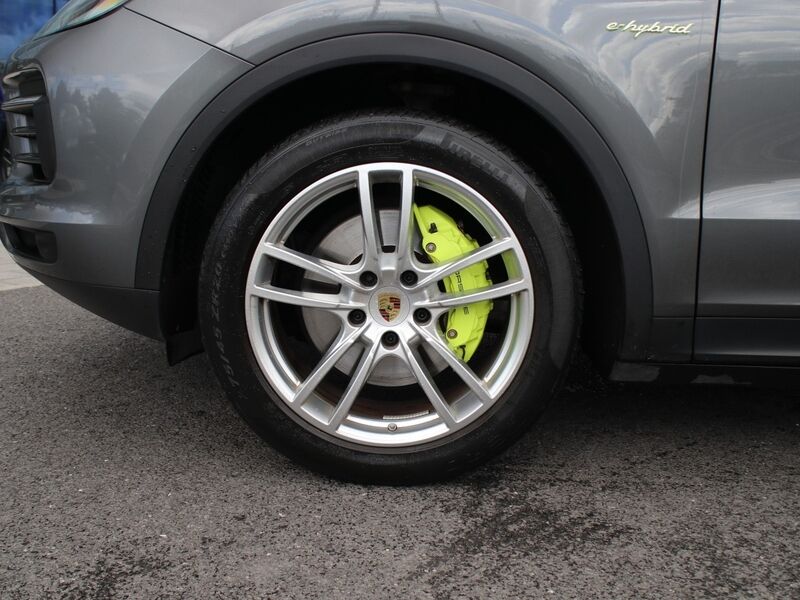 More views of Porsche Cayenne
