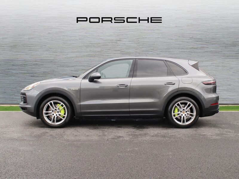 More views of Porsche Cayenne