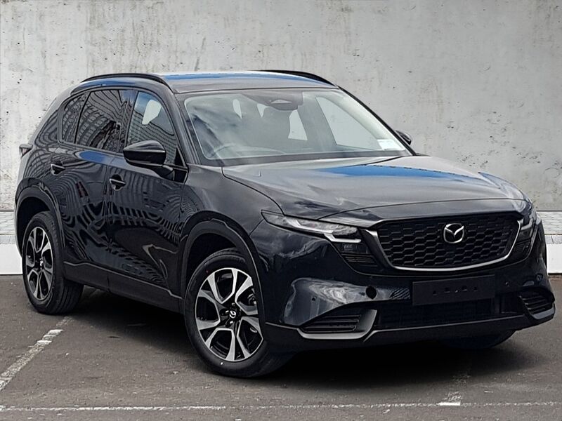 More views of Mazda CX-5
