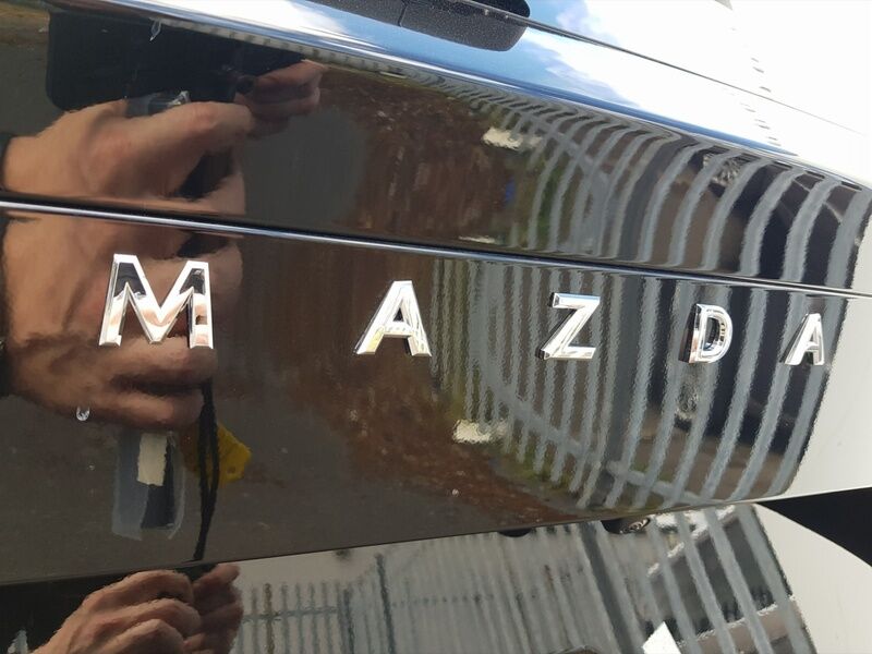 More views of Mazda CX-5