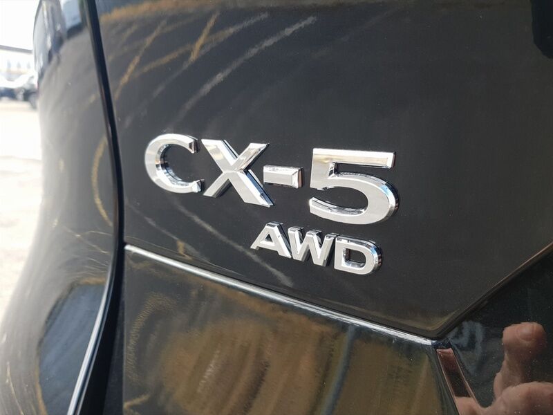 More views of Mazda CX-5