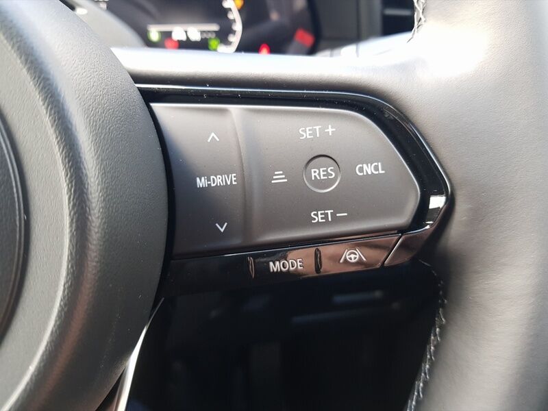 More views of Mazda CX-5