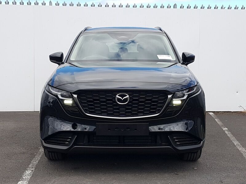 More views of Mazda CX-5