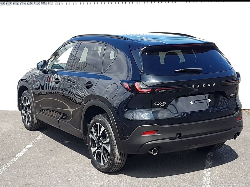 More views of Mazda CX-5