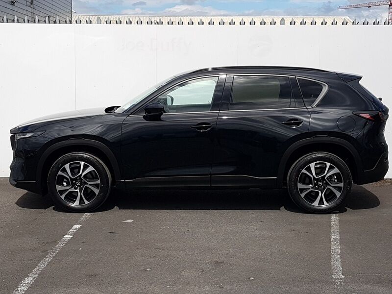 More views of Mazda CX-5